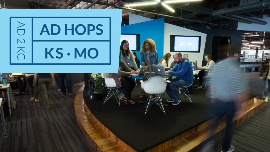 kcadclub's tweet image. Announcing... VMLY&amp;amp;R is the November Ad Hops host! Join us on November 20 for the last Ad Hops of 2019. Register now: LINK #adhops #ad2kc #aafkc