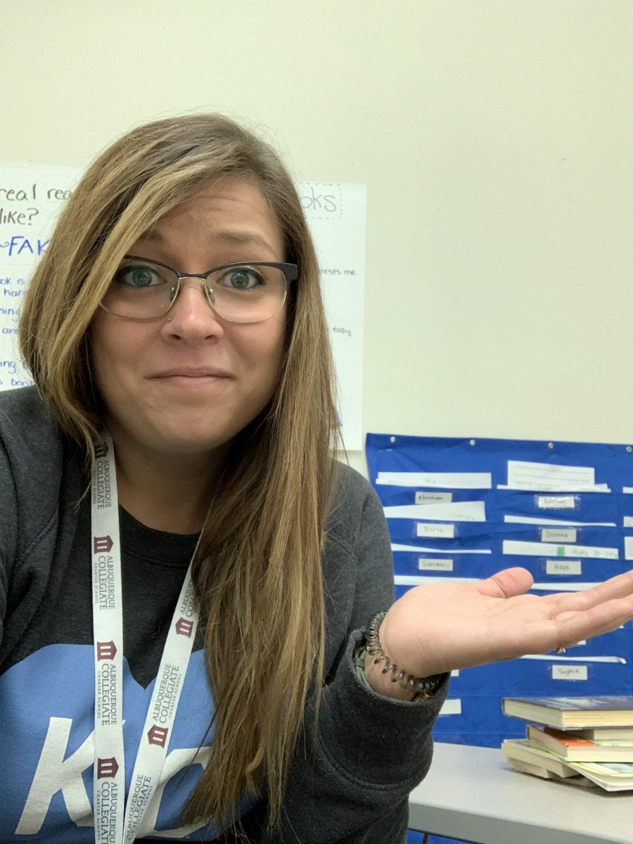 Me in September: I’m so excited to take this year off and enjoy some time to myself!

Me in October: Whoops