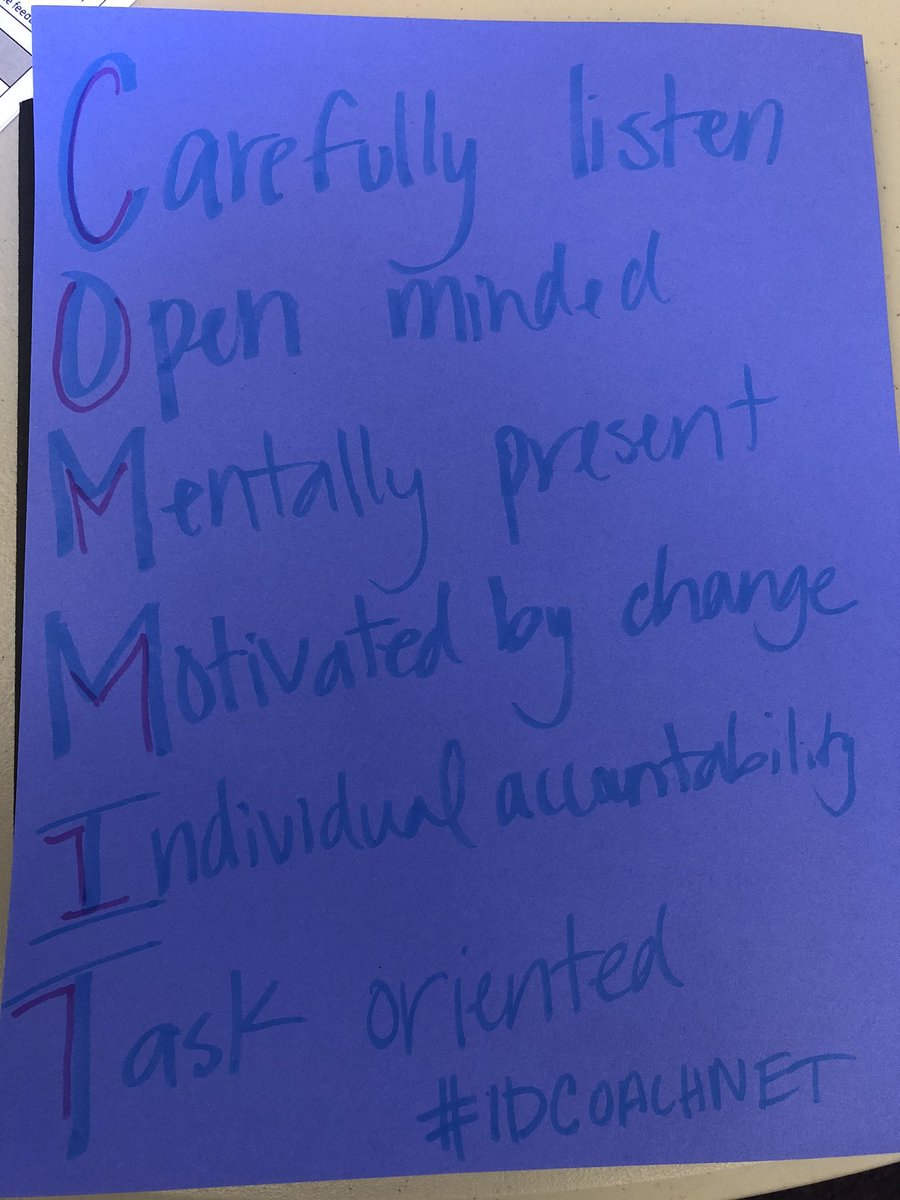 EricaRogersID's tweet photo. Setting my intention for the day...
#idcoachnet https://t.co/nhl4oOtNId