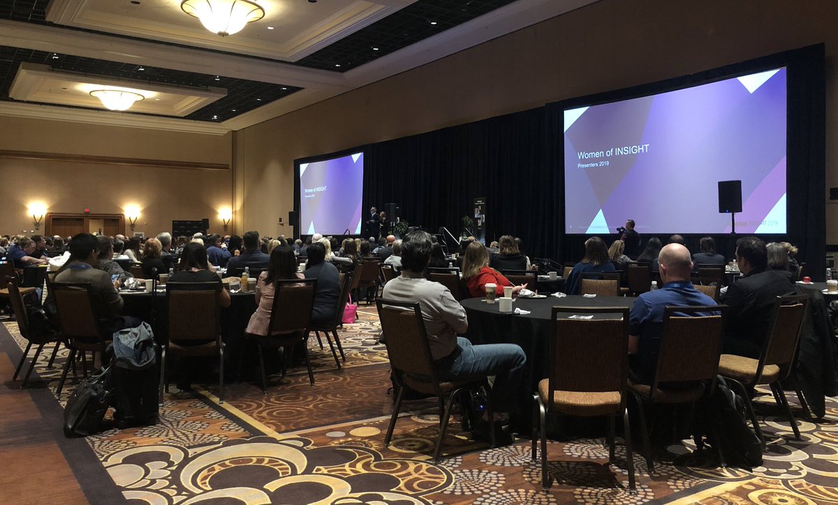 NetApp's tweet image. THIS is how you get the final day of #NetAppINSIGHT started right! 👏🏻 #NetAppWIT