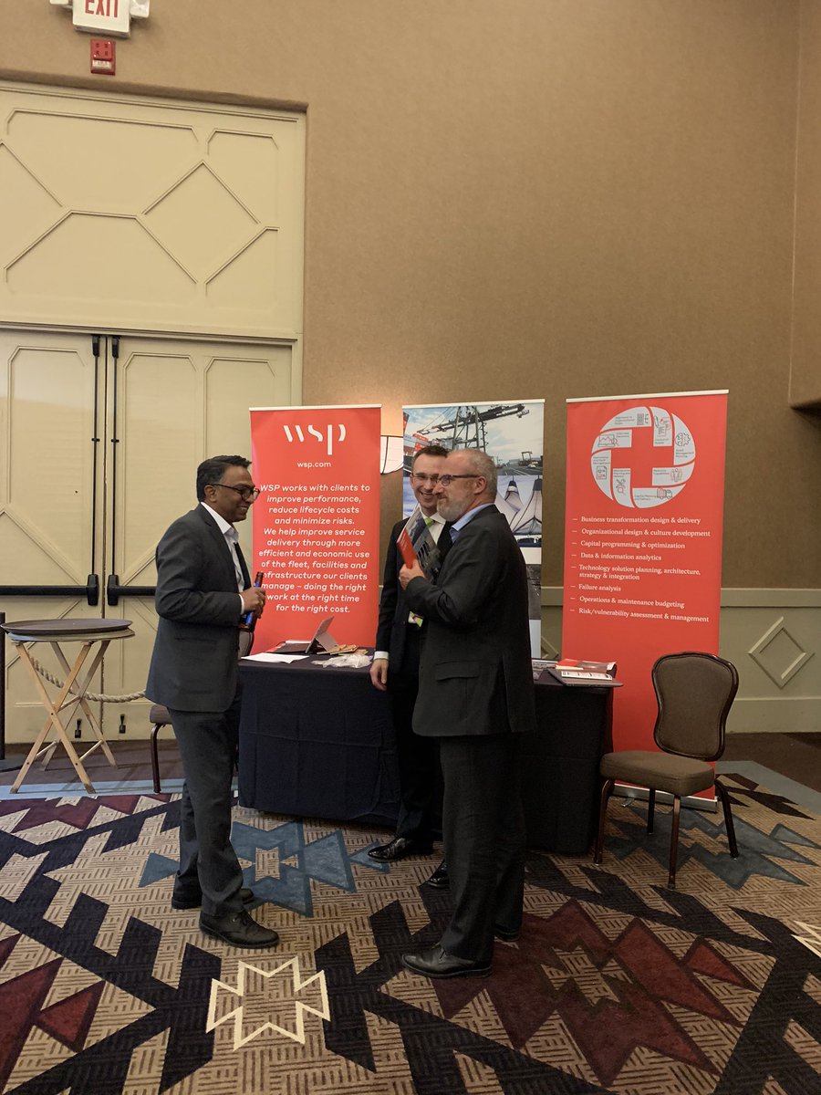 MyCEATI's tweet photo. Great evening networking with our exhibitors. Now to start day 2 with discussions on #Risk & #DataManagement #AssetManagement2019 https://t.co/DtyAJVV8YV