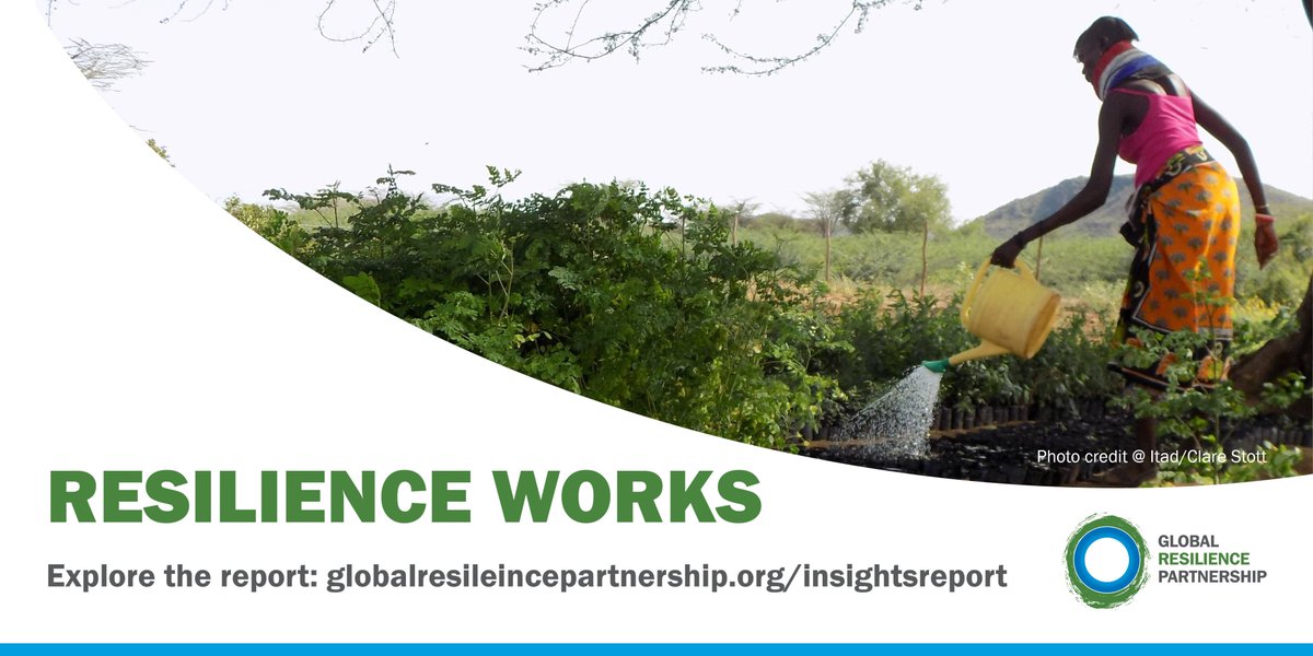 ResilienceMEL's tweet photo. New #GRPInsights report out now! @grp_resilience
Innovation Challenges have supported 5.7 million
people, with strong evidence that GRP partners
delivered #resilience outcomes. Resilience works!
#measuringresilience
https://t.co/pOVfTRHuc2
@USAID @ZFoundation @ItadLtd https://t.co/ZDlrN84C1M