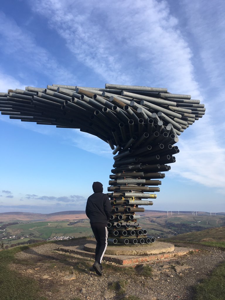 goodman_ang's tweet image. #singingringingtree #panopticon