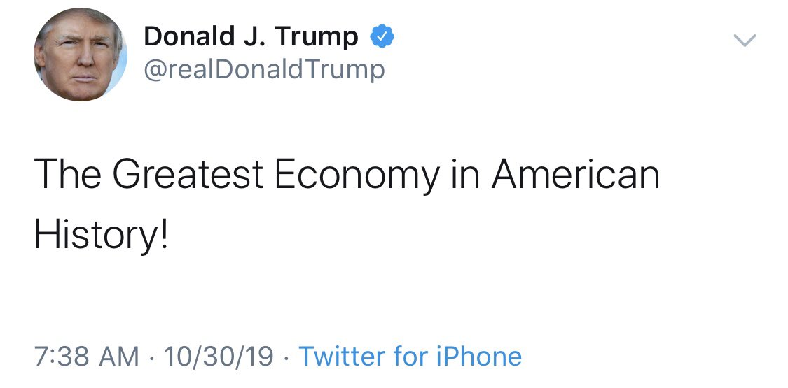 carlquintanilla's tweet image. 2012: 1.9%
2019: 1.9%

(h/t @Anthony)