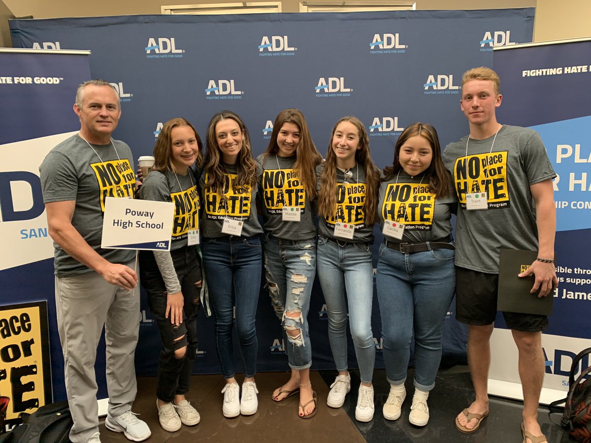 Poway High School tweet media