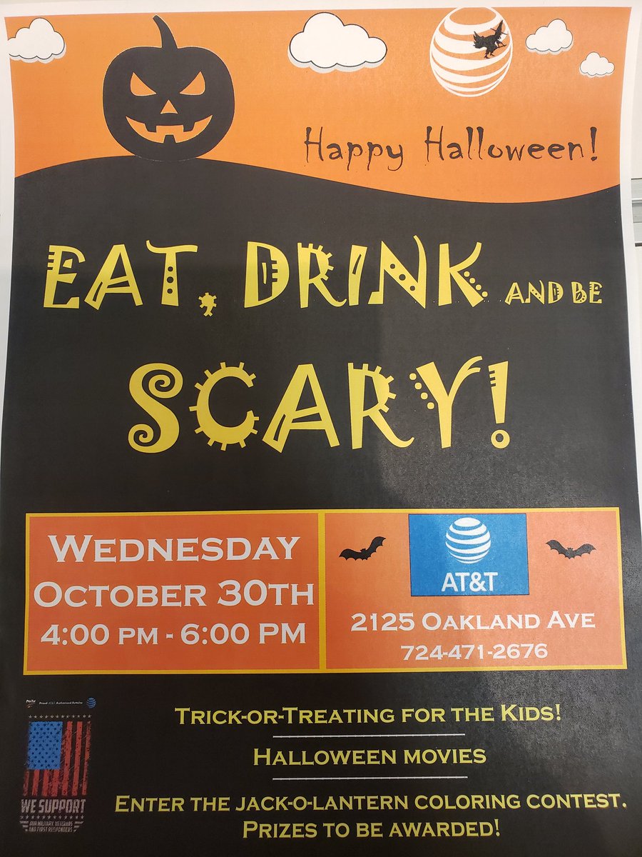 BOOMSquad20's tweet photo. #gloriouswpa #OHPAcolypse #webringtheBOOMs #GloriousSpARtains  #getSPOOKY #LifeatAtt https://t.co/1XIR3fwaGr