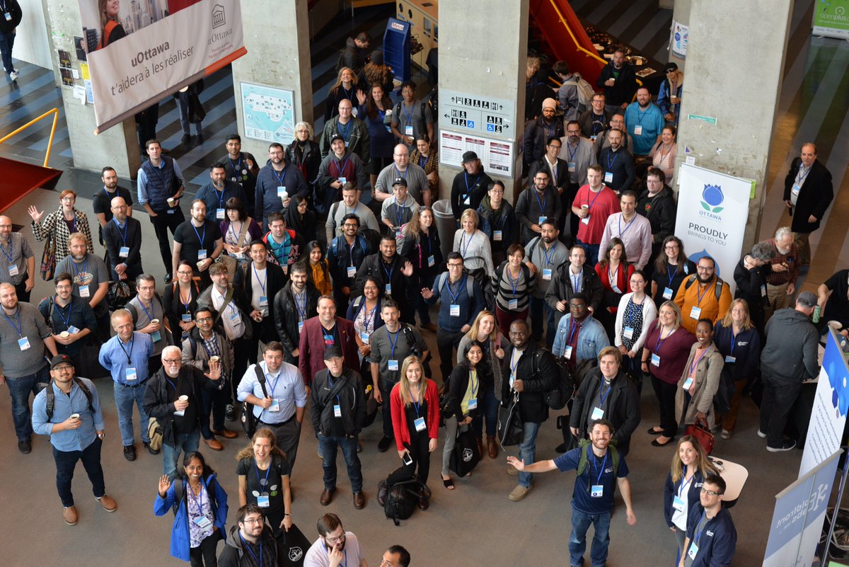 Memories! 😍 Thanks for being a part of #DCO2019. Album: photos.app.goo.gl/vGDFogTH1uXrmk…
#drupalcamp #drupal #webdev #ux