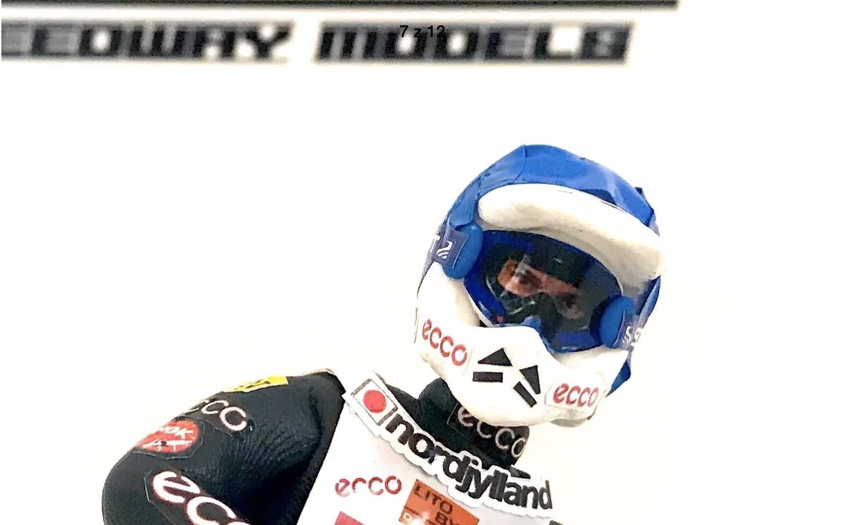 SpeedwayModels's tweet photo. 🇬🇧
Last @nielsenspeedway 🇩🇰 on stock. If anyone is interested feel free to contact ⬇️
speedwaymodels@gmail.com
🇵🇱
Ostatni dostępny Hans Nielsen 🇩🇰 Jeśli ktoś jest zainteresowany zapraszam do kontaktu przez Facebook lub⬇️
https://t.co/rt5qscOtZd
#HansNielsen #speedwaymodels #pitas https://t.co/jk7vp0pw7n