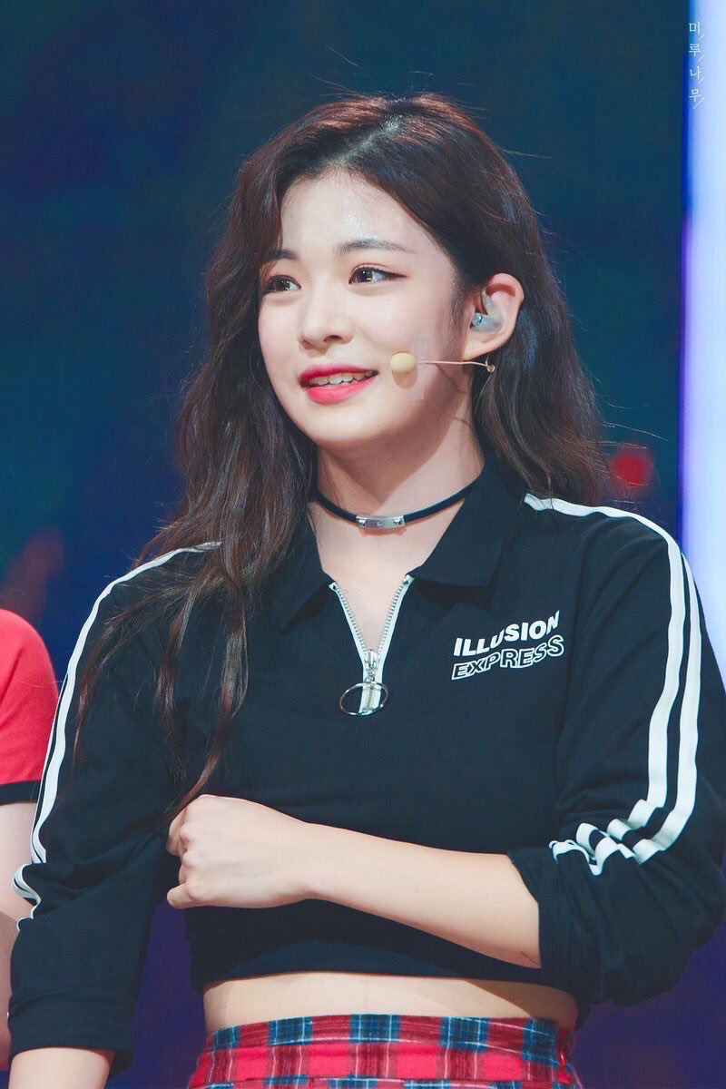 fromis_9のチェヨンデビューから11キロも痩せたなんて普通にすごくない