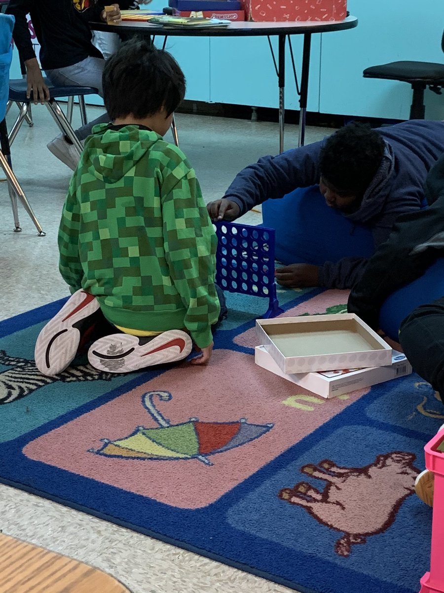 MrsShannonCES's tweet photo. #Winning #SEL @CaryElem @HamptonCSchools @HCS_TitleI #DonorsChoose https://t.co/edoJFLYVC5