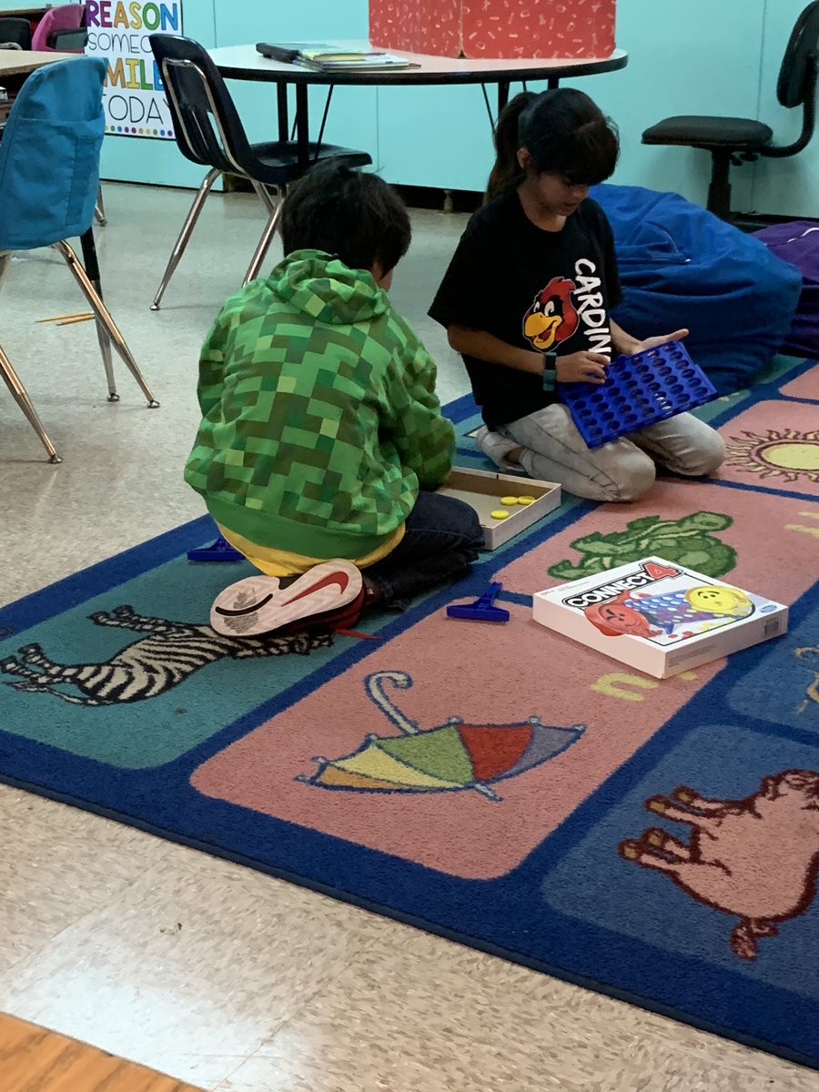 MrsShannonCES's tweet photo. #Winning #SEL @CaryElem @HamptonCSchools @HCS_TitleI #DonorsChoose https://t.co/edoJFLYVC5