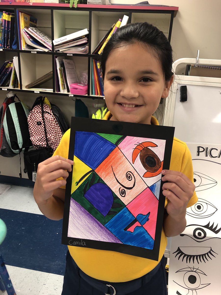 dewestudio's tweet image. Please tell me that art teachers don’t have the BEST JOB in the world!! 🎉🎨💕 We get to hang out with cool kids and show them how amazing their marks can be!!! #fractionfaces #TAPprogram #togetherweARTbetter #artintegration #artteacherlife #k12artchat