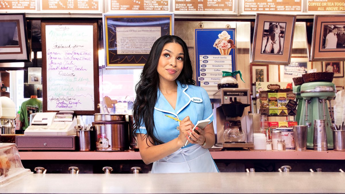 INeedThisShow's tweet photo. With this week's @broadwaycom video release of @JordinSparks singing "She Used To Be Mine", there's no question that she's today WCW! Who else is planning on seeing her as Jenna in @waitressmusical before she ends her run on November 24??? https://t.co/M1P10WD1xD