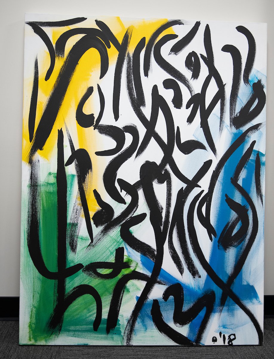 CMCnews's tweet photo. Matiss Ozzols ’21 is an Econ-Finance Major with a passion for art. “It was my freshman year spring semester that I decided I was going to do some form of art every day for 365 days.”
#CMCArt
#ClaremontMcKennaCollege https://t.co/ZYfpN30j3l