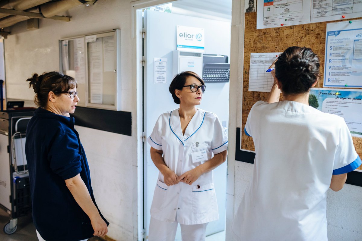 Discover Novacio, the @EliorServicesFR collaborative policy for #innovation, whose aim is to share innovative ideas, develop and deploy them on clients' sites, moving towards #sustainable development. 👉 Read more (fr) : elior-services.fr/nous-connaitre…  🙂👍💡 #Services