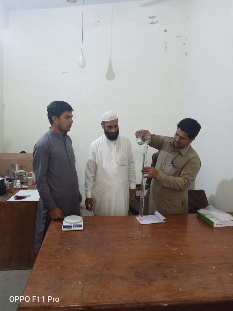 Shah Nasir Khisro (@khisro) on Twitter photo Capacity building of local Govt Municipal authority staff by <a href="/irsppakistan/">IRSP Pakistan</a> on water quality testing & different parameters and equipment's used for water quality test. <a href="/EndWaterPoverty/">End Water Poverty</a> Capacity building of local Govt Municipal authority staff by <a href="/irsppakistan/">IRSP Pakistan</a> on water quality testing & different parameters and equipment's used for water quality test. <a href="/EndWaterPoverty/">End Water Poverty</a>