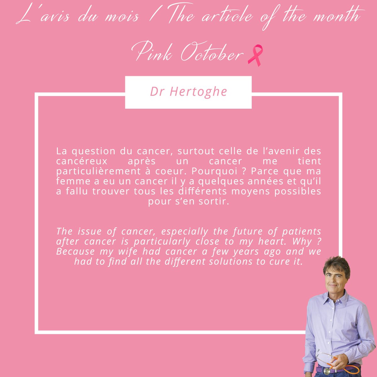 Thierry Hertoghe Drhertoghe Twitter