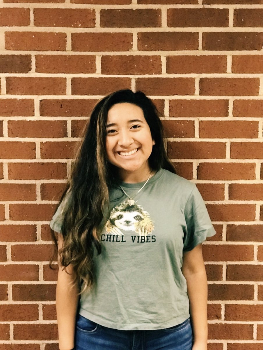 Alex_LRU's tweet image. “Working in The Alex Lee Career and Professional Development Center I’m in charge of guiding individuals with questions about their major, any potential careers, or with any resume help.”

-Angie Vasquez-Lopez ‘23
Pre-Med Major

#LRyou