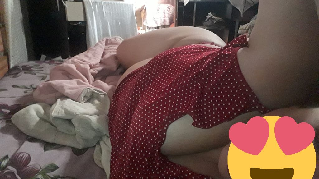 Minha danada tá como no calor