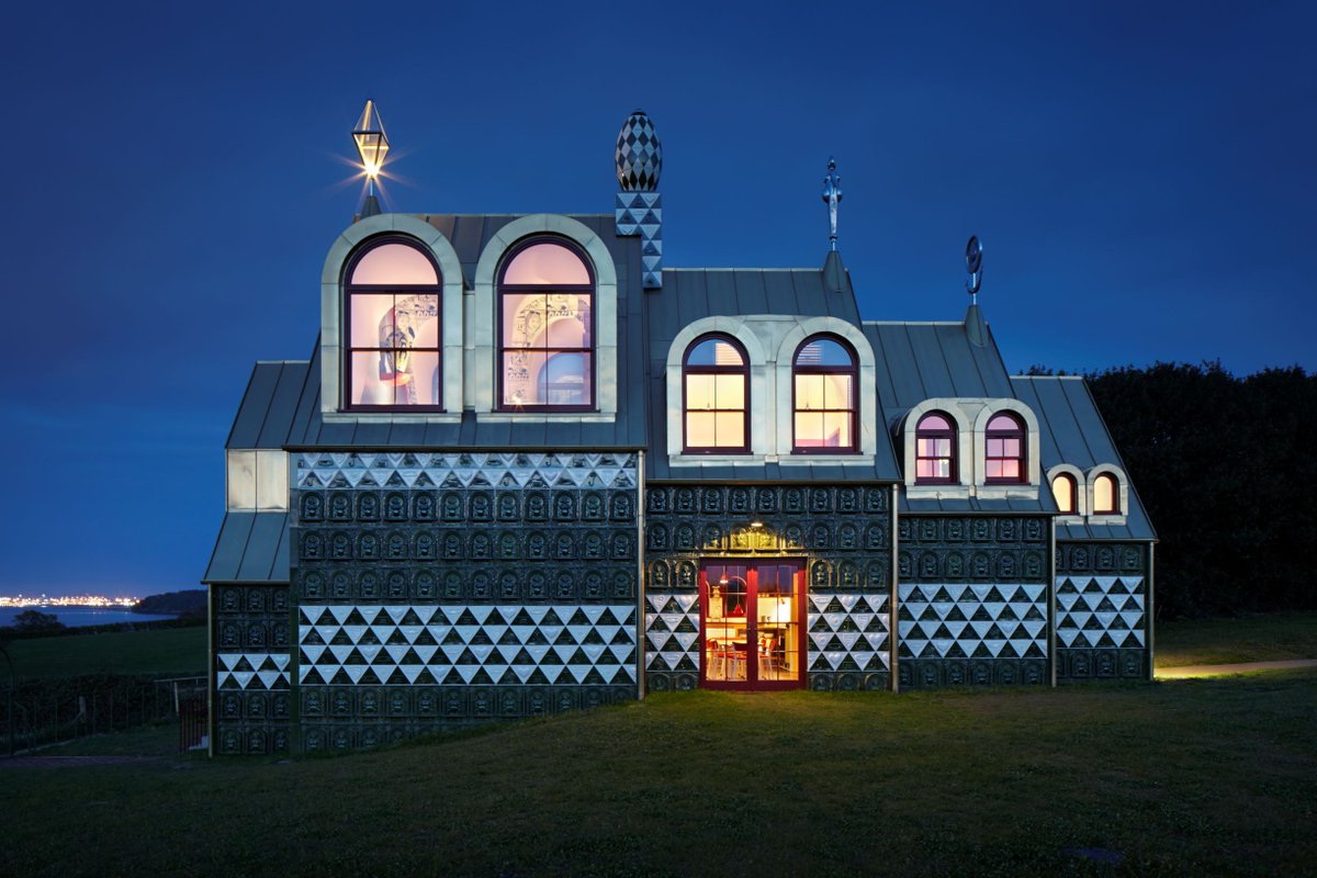 Living Architecture- Modern holiday homes UK tweet media