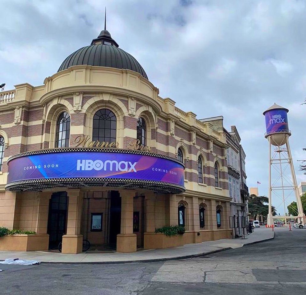 BrightSpotIdeas's tweet photo. Yesterday, WarnerMedia held a much-anticipated event to present details of its new subscription streaming service, HBO Max, to key investors. WarnerMedia Day was held at the iconic Warner Bros. studio in Burbank, California—and we were so proud to be a part of it! https://t.co/pahdZFAjbq