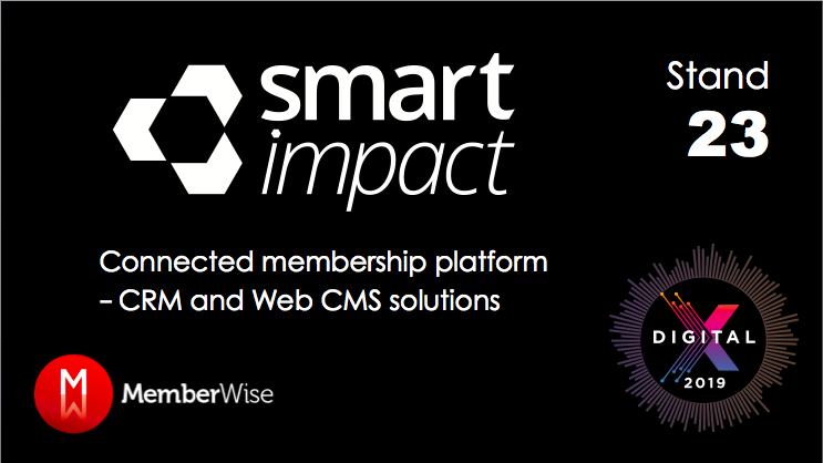SmartImpact_UK's tweet photo. #DIGITALX2019 IS TOMORROW! Got your ticket? Come and join us on STAND NUMBER 23 – we’ve got lots of goodies inc. an #AI powered Cozmo robot to giveaway
Need a ticket? Use DXSECRET20 at checkout https://t.co/wjooZzKOPd to enjoy 20% off full ticket price. #membership #CMS #CRM https://t.co/f3emNpM0ID