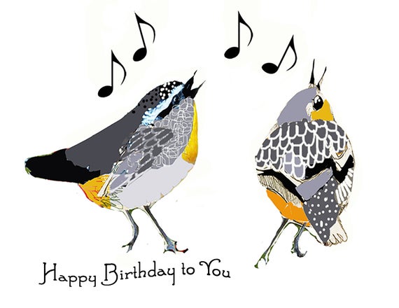   Happy Birthday!! 