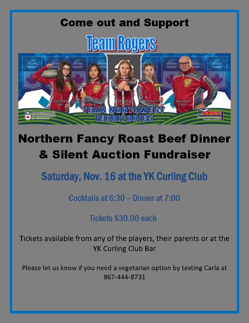 Yellowknife Curling tweet media