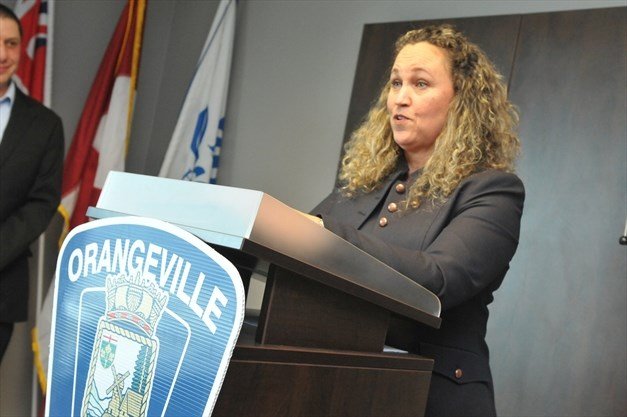 Orangeville Banner tweet media