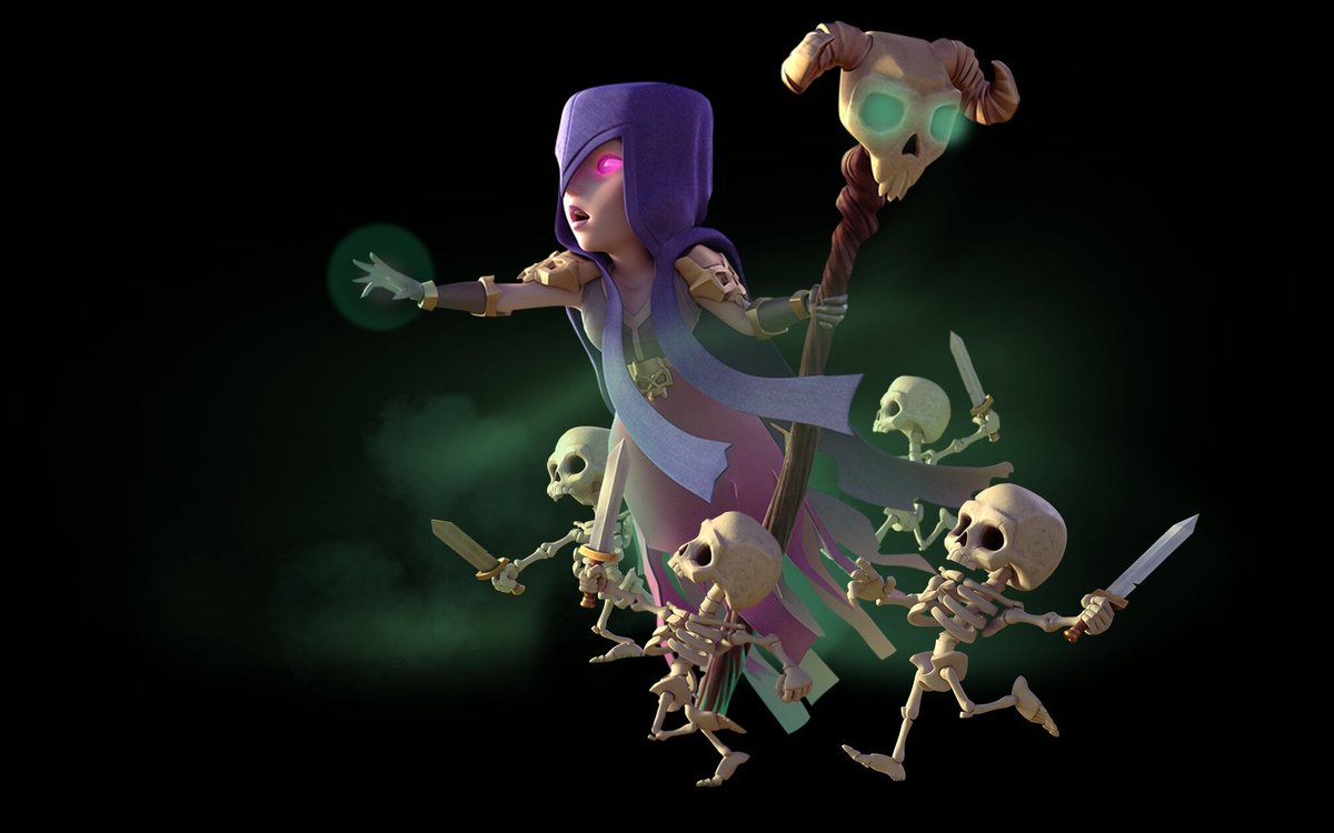 ¡Hola hola, gente! 👋

Hoy toca otra pregunta de cartas, pero una relacionada con la noche que se viene mañana, Halloween. 👻

¿Qué carta es la que más miedo os da cuando la veis aparecer en la arena? 😱