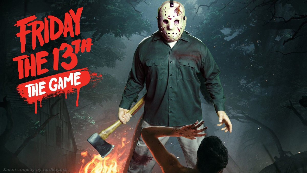 brettnll's tweet photo. I’m doing a #GIVEAWAY for the AWESOME Friday The 13th (#NintendoSwitch). LIKE, RT, &amp; FOLLOW ME to enter to win! I’ll announce the winner in 48 hours! https://t.co/ohnnqXI3GE