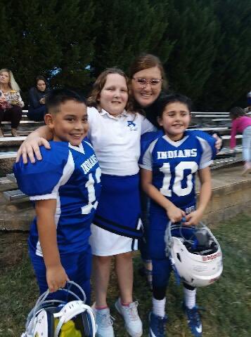 Go mighty Indians! ❤️