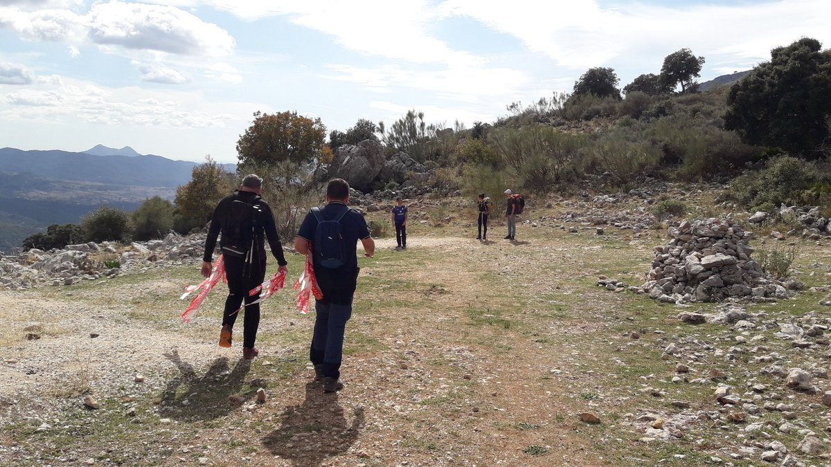BerreaTrail's tweet photo. Ya hemos balizado nuestra parte de @EurAfricaTrail. Suerte a todos/as los/as participantes. https://t.co/FY3IrXEDie
