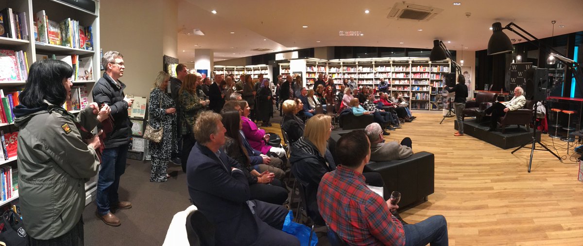 cityartbooks's tweet photo. The fabulous crowd for the launch of #TheLiverpoolArtBook thanks to all who came, it was a fabulous night #Liverpool Thanks @JoTunmer for photographing the event. https://t.co/6VnyW9Vihy