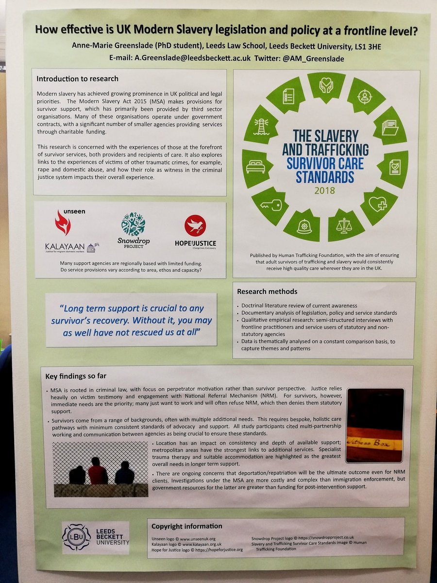 AM_Greenslade's tweet photo. My poster at @WilberforceHull #CPMS19 😃 https://t.co/LyPzbIiLwe