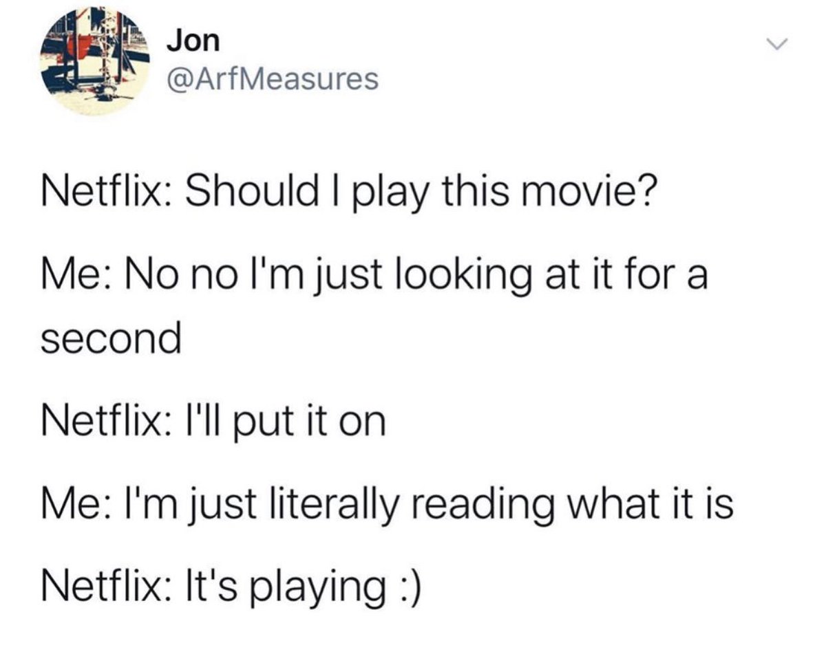 OfficialN2Co's tweet photo. ☀️Home sick today. Thanks Netflix lol #netflix #sickday #momlife #mamahumor #momhumor #mommyhumor #sorelatable #relatablecontent #relatablefamily #n2co #coolpeepsonly https://t.co/UOb3xMtY6j
