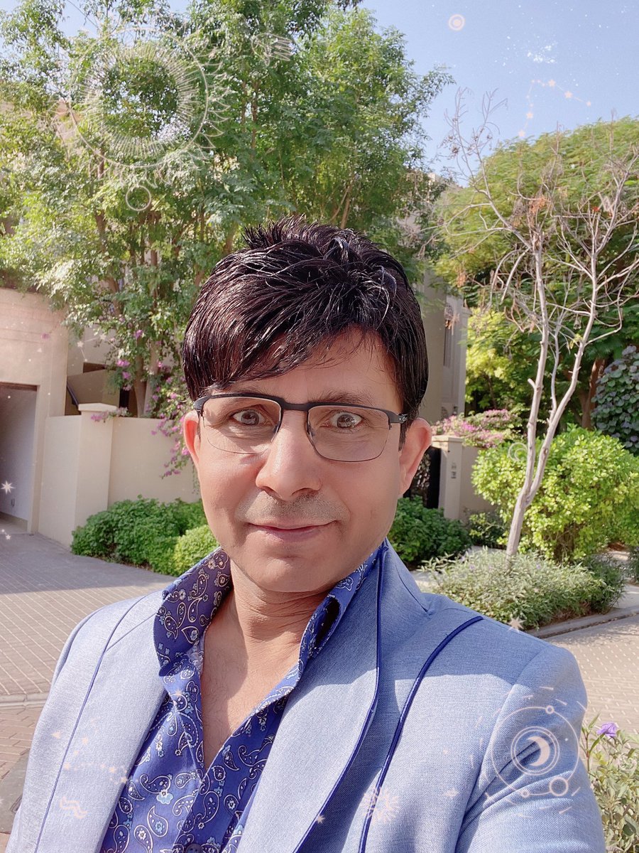 kamaalrkhan's tweet photo. Ye Lo Ji Aaj Shaam Ki selfie! https://t.co/907FGb55ev