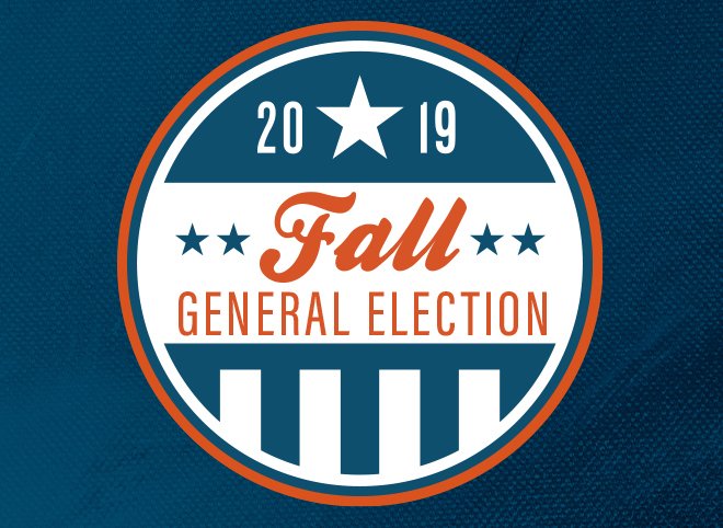 swapapilots's tweet photo. Voting for the Fall General Election closes today at 12 p.m. CT. Be sure to cast your vote and let your voice be heard. To view the list of candidates, their positions, and other topics that will be on the ballot, click here: https://t.co/0ub2tyjyg0 #Voting #FallElections https://t.co/a8mdxK1XQX