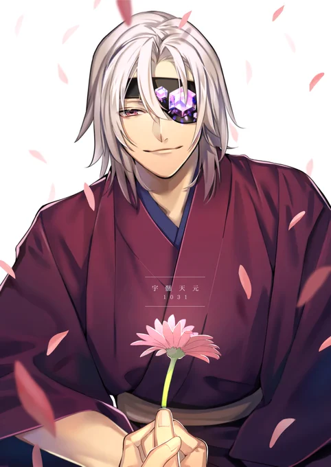 #宇髄天元誕生祭2019
おめでとうございます!!!!! 