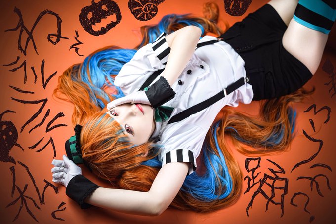 コスプレイヤー胡桃沢りんねのTwitter画像44