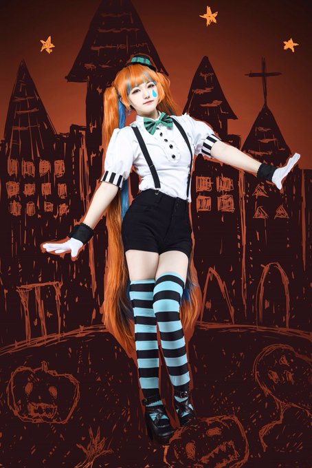 コスプレイヤー胡桃沢りんねのTwitter画像45