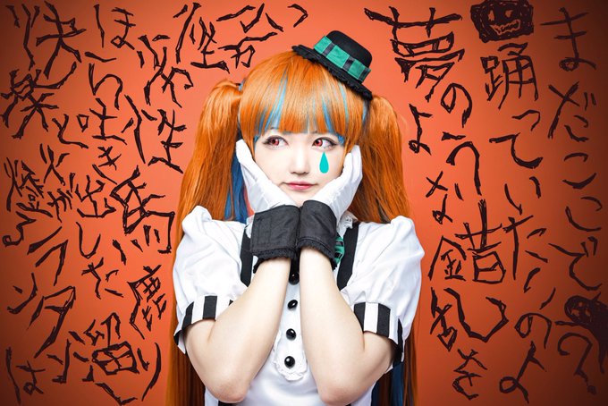 コスプレイヤー胡桃沢りんねのTwitter画像43