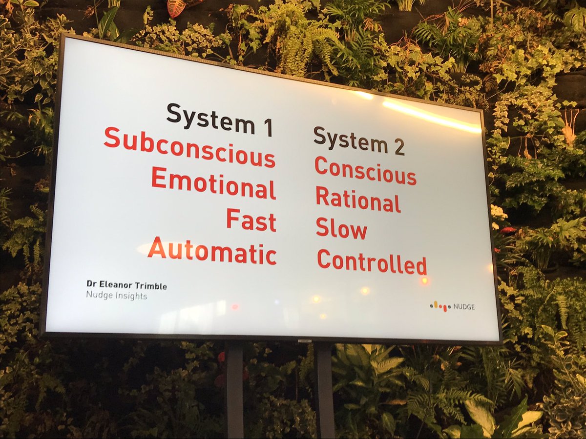 TheaEBurrows's tweet photo. As you ponder how to vote interesting to think about how we make decisions - thanks to #usespace for thought provoking #brandbuilding session this morning with @John_Whalley @EleanorTrimble and Gemma Sheridan https://t.co/HH0o6j2zz0