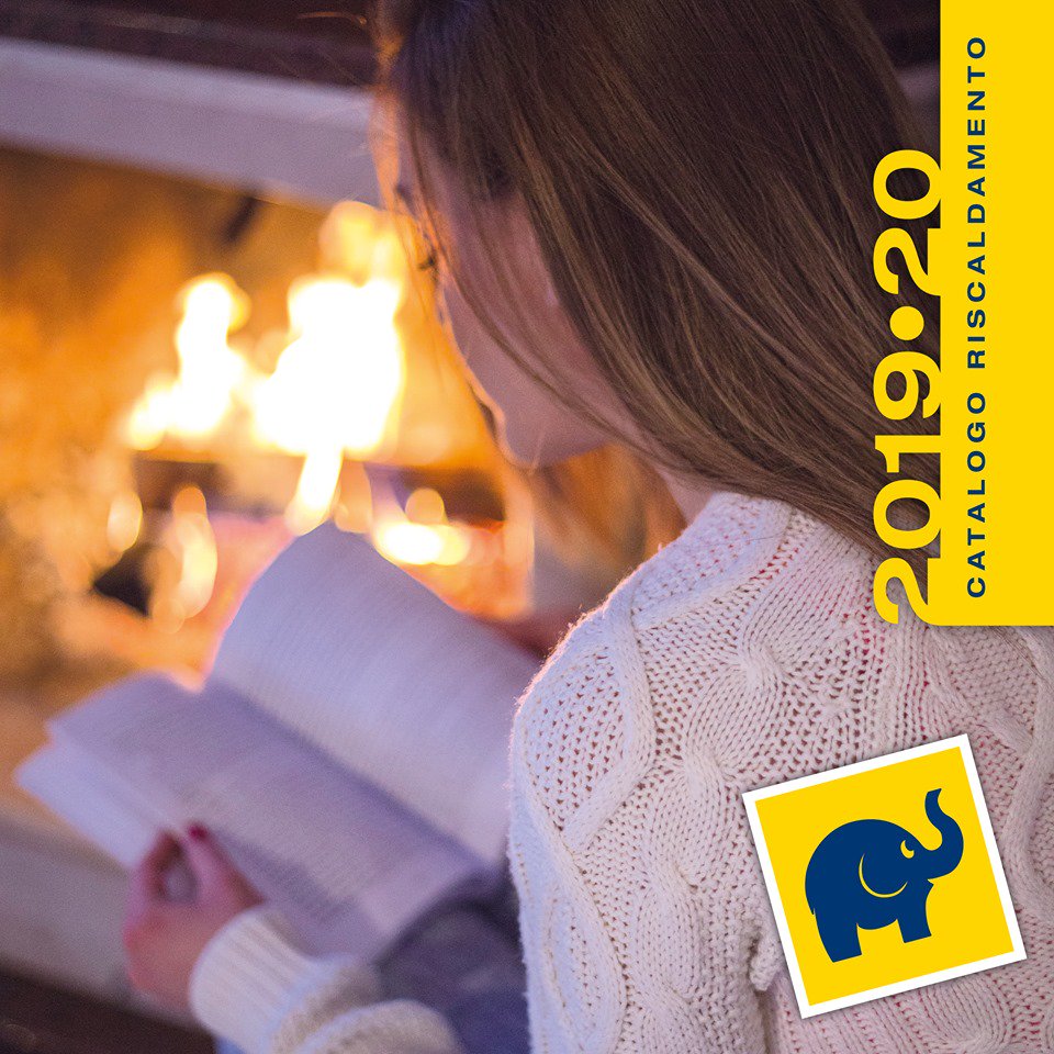 Scopri il nostro nuovo catalogo, tutto dedicato al #riscaldamento. bit.ly/2LHfLuI #Bricofer #faidate #bricolage