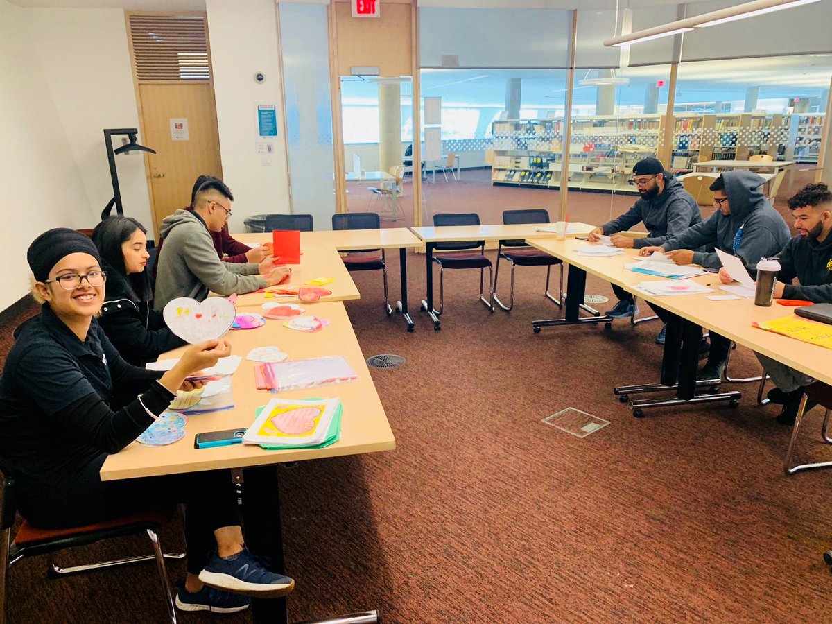Kal_Dosanjh's tweet photo. #Deputysheriffsandeepdhaliwal was killed in the line of duty earlier this year. The @KidsPlayYouth Foundation letter writing campaign to show words of support to his family generated a huge response! Thank you #GAD #Khalsaschool #sikhacademy @randeepssarai #HarrisCountySheriffs https://t.co/SGxwzuBc4h