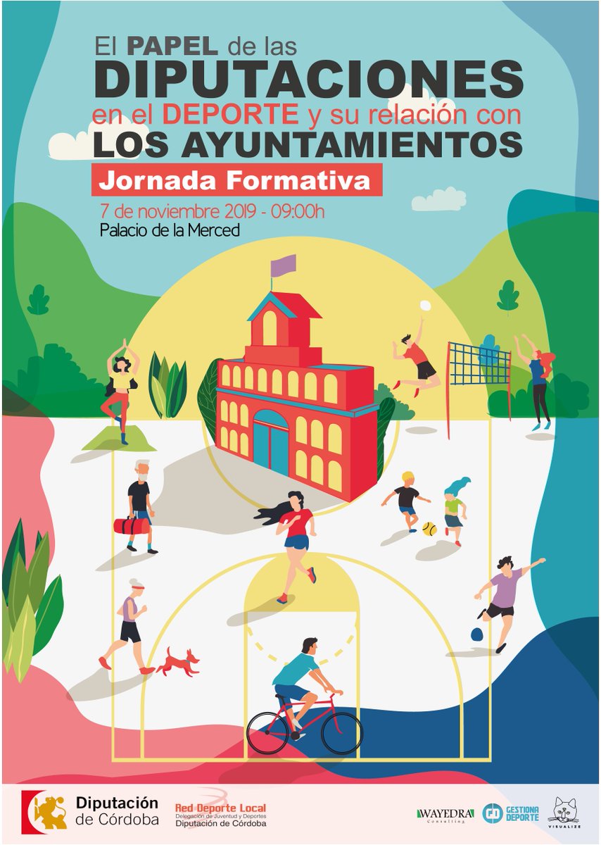 DavidBlancoLue's tweet photo. Preparando la próxima jornada formativa el 7 de noviembre en @dipucordoba  El papel de la Diputaciones en el deporte y su relación con los Ayuntamientos con @Wayedra y @Pablo_Navazo #VisualThinking #designthinking #Graphicrecording #Legoseriusplay #SportsManagement https://t.co/iXp1cAousQ