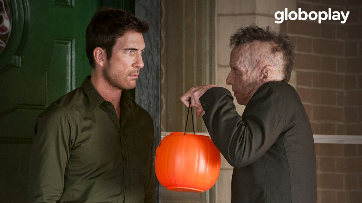 will e grace globoplay