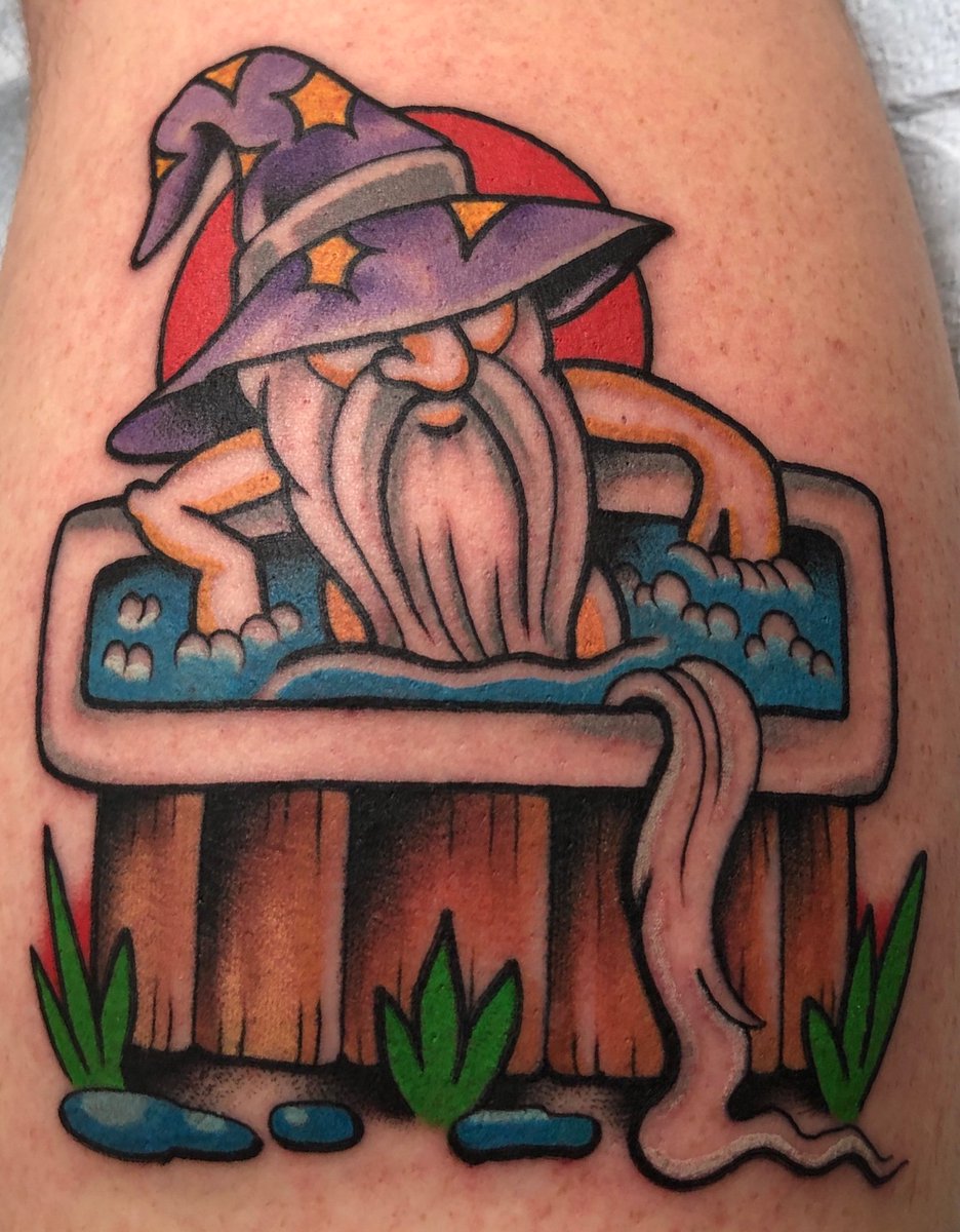 Anyone else with a #HotTub or #SwimmingPool tattoo? Let me see! <a href="/aquamagazine/">AQUA Magazine</a> <a href="/SpaRetailer/">SpaRetailer</a> <a href="/poolspanews/">Pool & Spa News</a>
