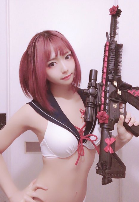 Twitterのコスプレ画像68