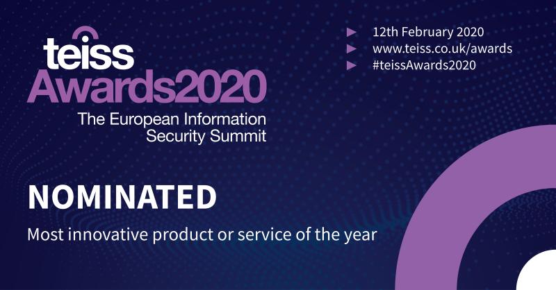 Congrats @CymulateLtd on being nominated for the “Most innovative product or service of the year”. Proud to have you in the #SGE Family! teiss.co.uk/awards/
#teissAwards2020 #cybersecurity #software #growthequity